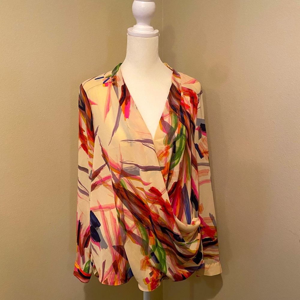 HD In Paris Blouse